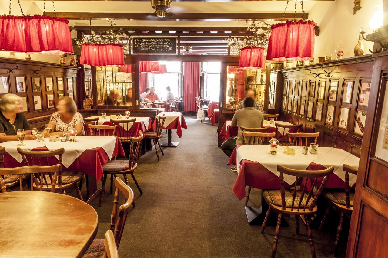 Gasthaus Loewen Freiburg im Breisgau Eksteriør billede