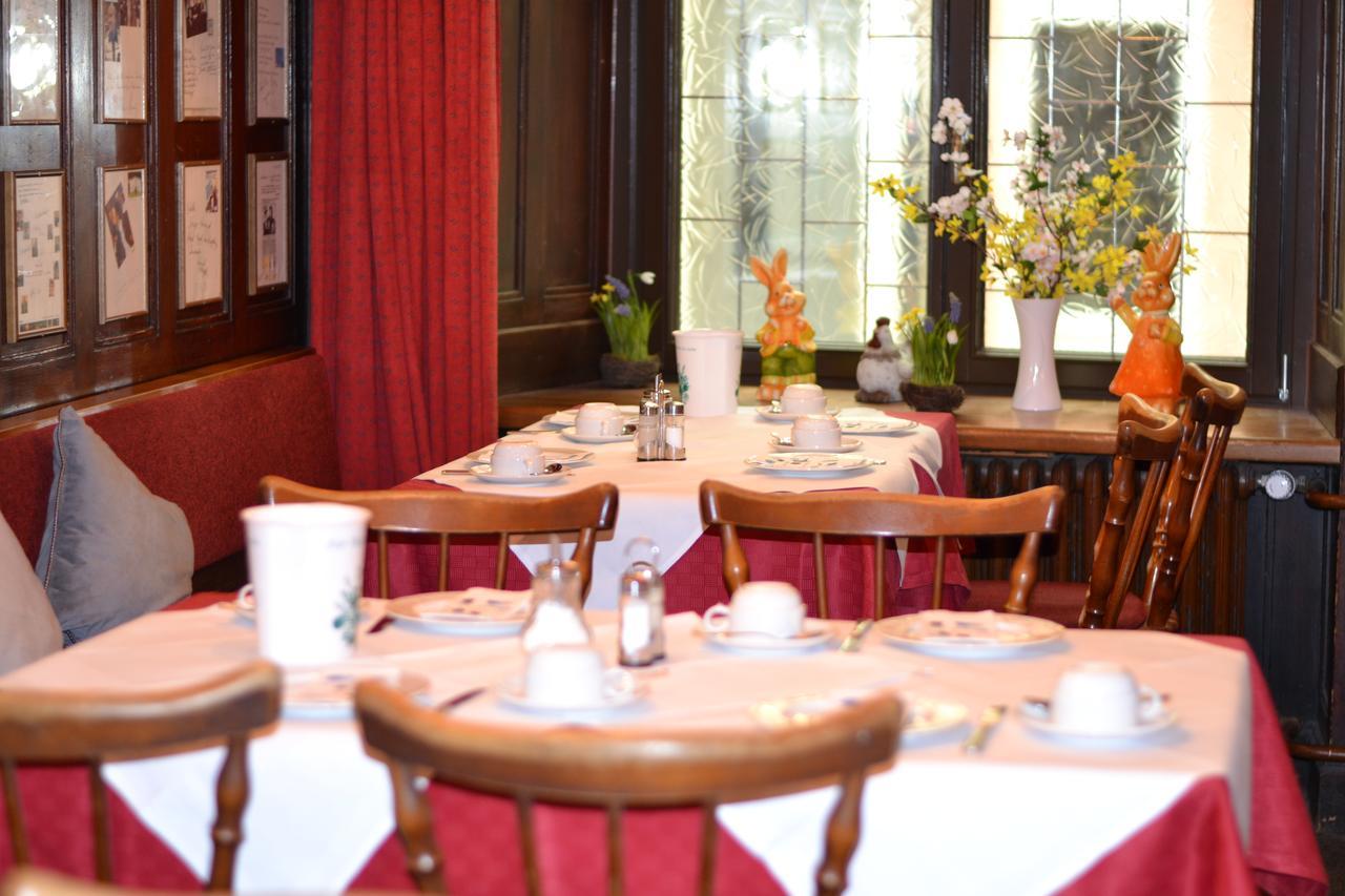 Gasthaus Loewen Freiburg im Breisgau Eksteriør billede
