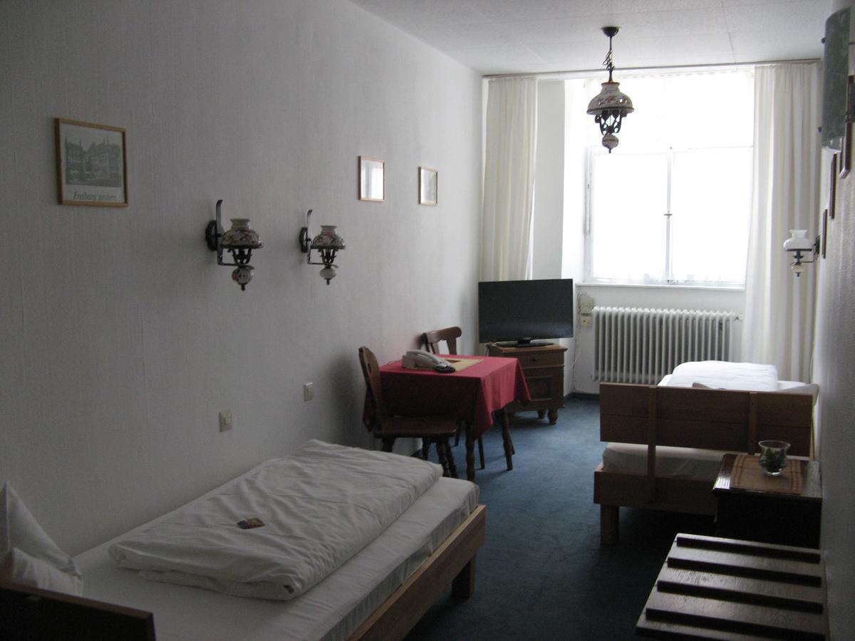 Gasthaus Loewen Freiburg im Breisgau Eksteriør billede