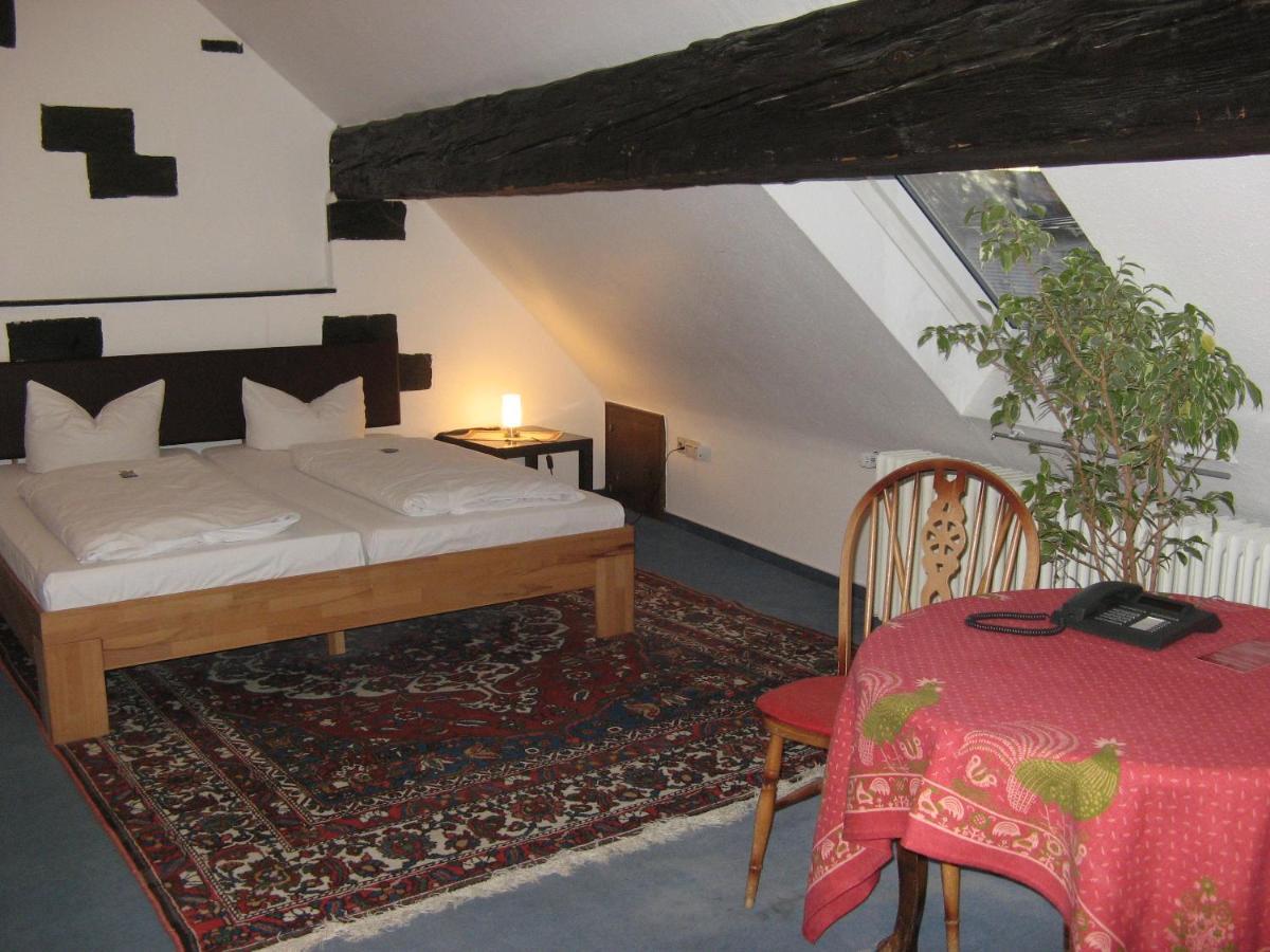 Gasthaus Loewen Freiburg im Breisgau Eksteriør billede
