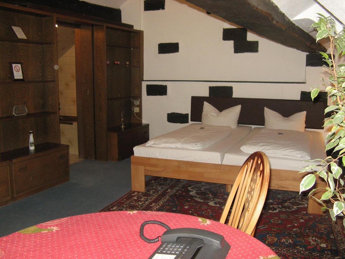 Gasthaus Loewen Freiburg im Breisgau Eksteriør billede